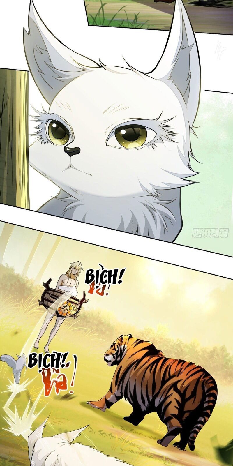 Ta Là Đại Hoàn Đan Chapter 14 - 7