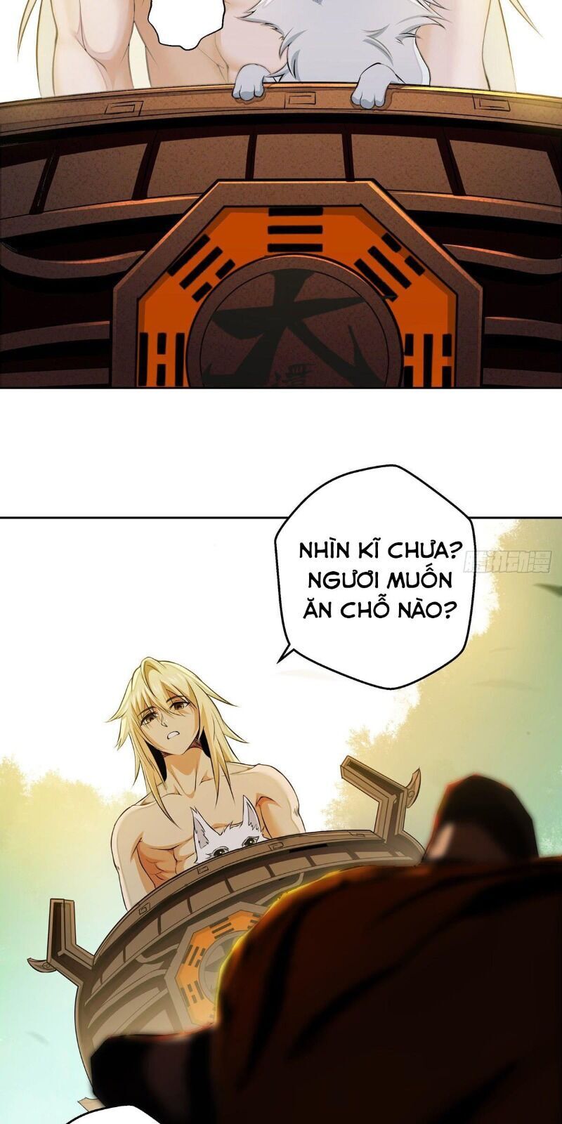 Ta Là Đại Hoàn Đan Chapter 14 - 10