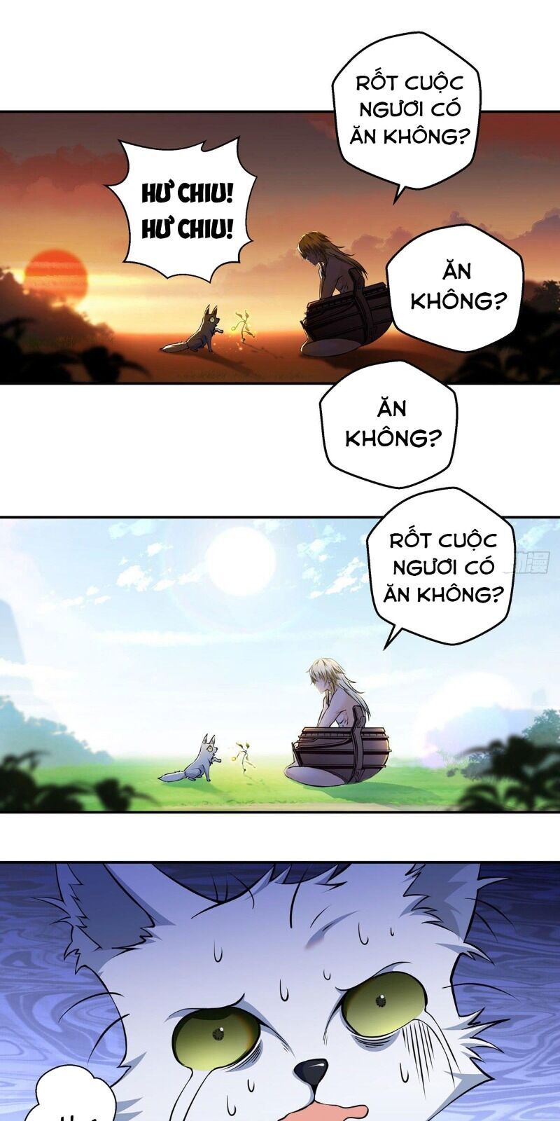 Ta Là Đại Hoàn Đan Chapter 15 - 11