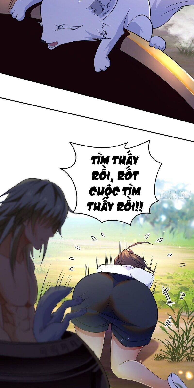 Ta Là Đại Hoàn Đan Chapter 15 - 17