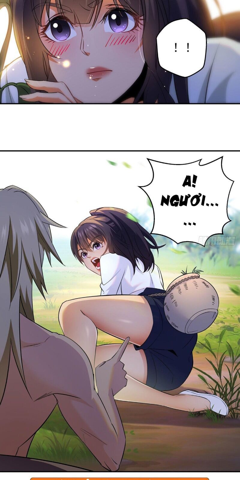 Ta Là Đại Hoàn Đan Chapter 15 - 20