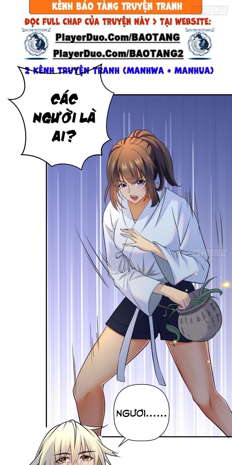 Ta Là Đại Hoàn Đan Chapter 15 - 21