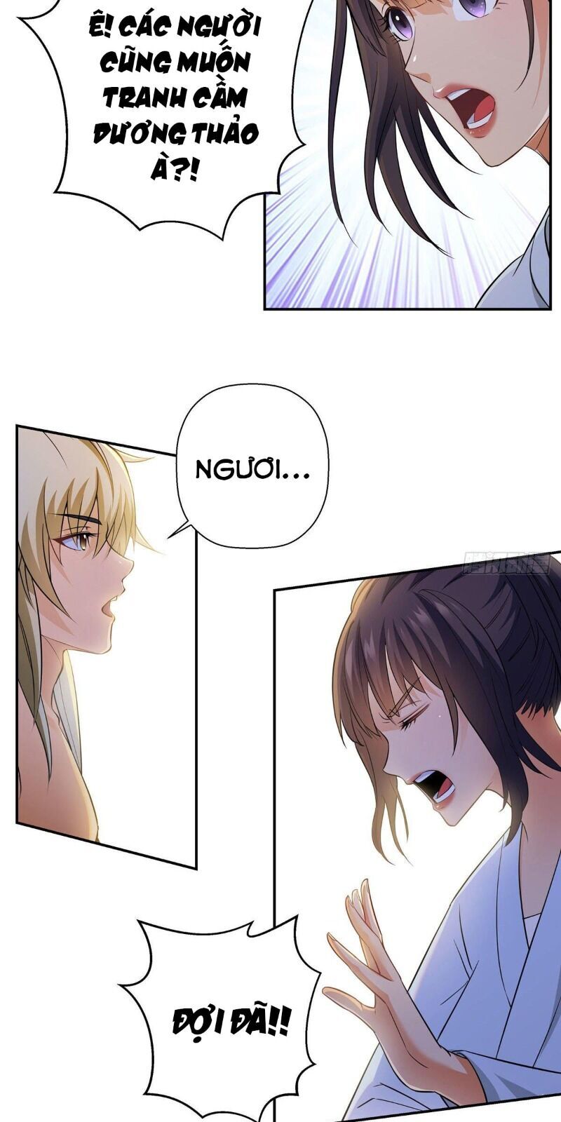 Ta Là Đại Hoàn Đan Chapter 15 - 23