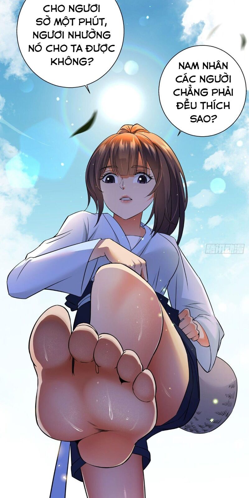 Ta Là Đại Hoàn Đan Chapter 15 - 30