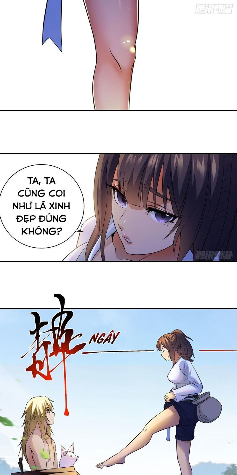 Ta Là Đại Hoàn Đan Chapter 15 - 31