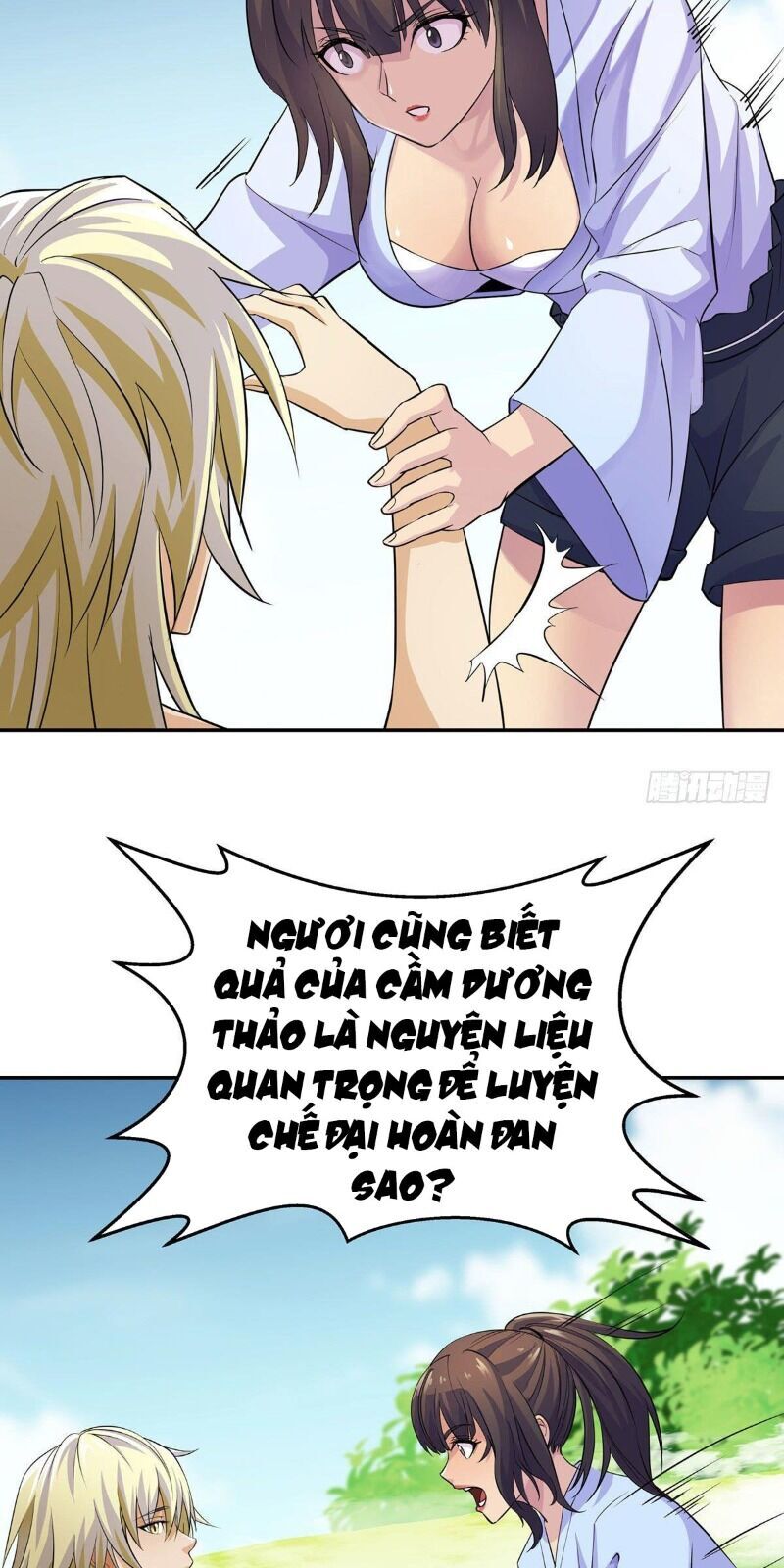 Ta Là Đại Hoàn Đan Chapter 15 - 36
