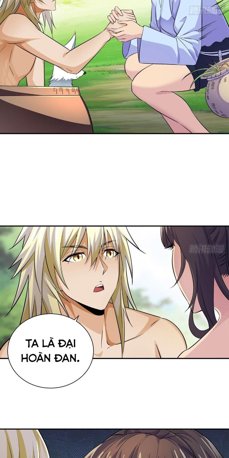 Ta Là Đại Hoàn Đan Chapter 15 - 37