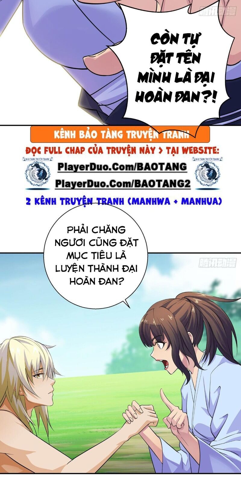 Ta Là Đại Hoàn Đan Chapter 15 - 40
