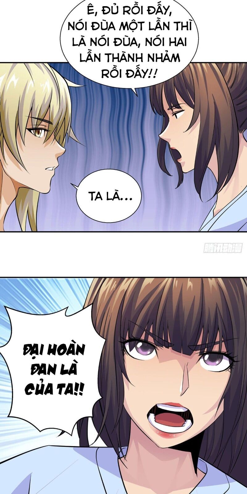 Ta Là Đại Hoàn Đan Chapter 15 - 42