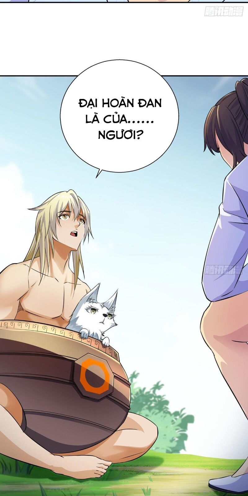 Ta Là Đại Hoàn Đan Chapter 15 - 43