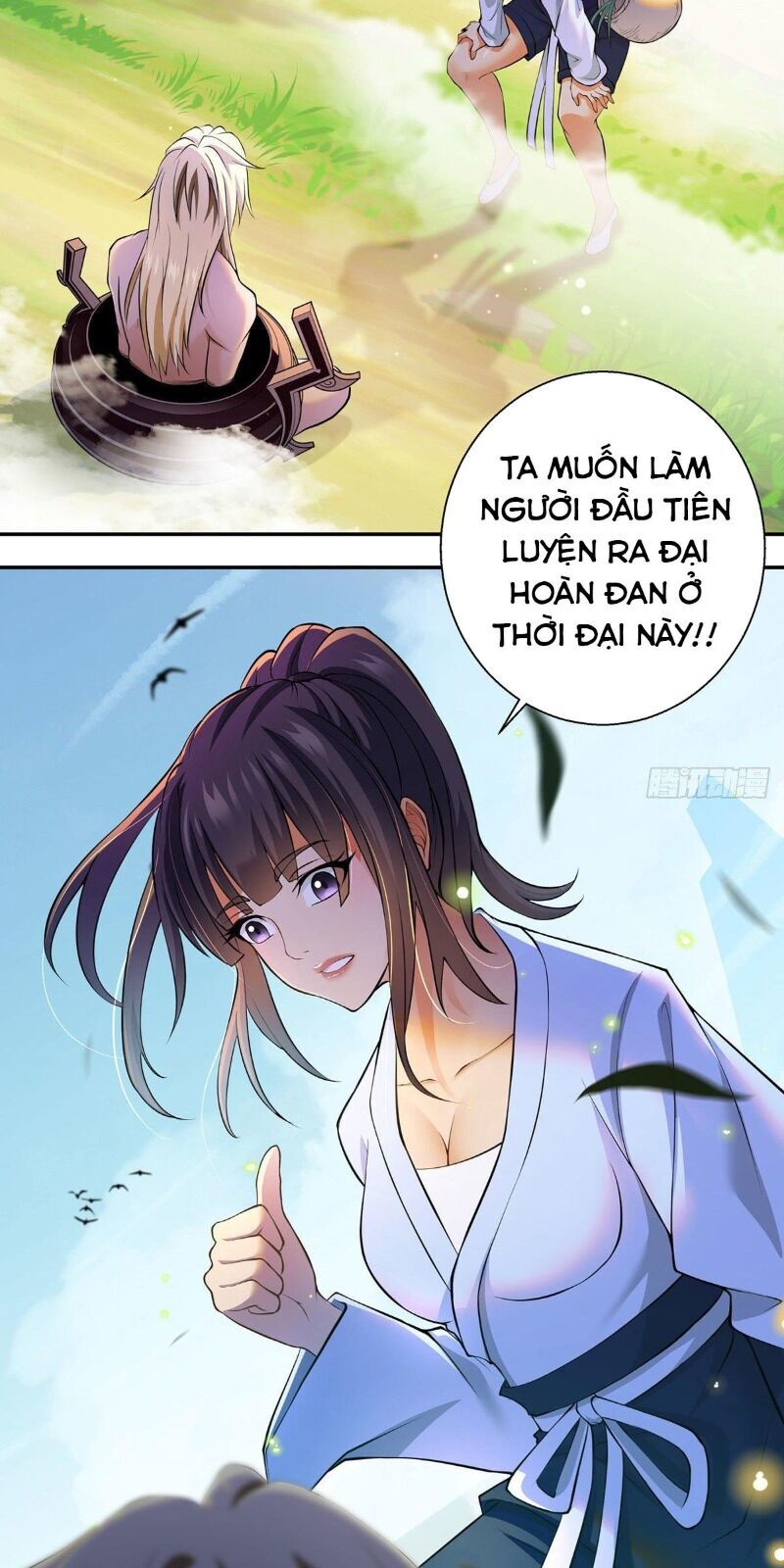 Ta Là Đại Hoàn Đan Chapter 15 - 45