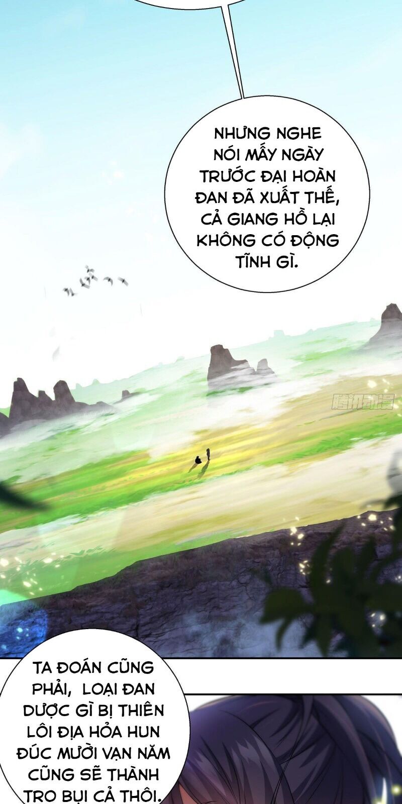 Ta Là Đại Hoàn Đan Chapter 15 - 48