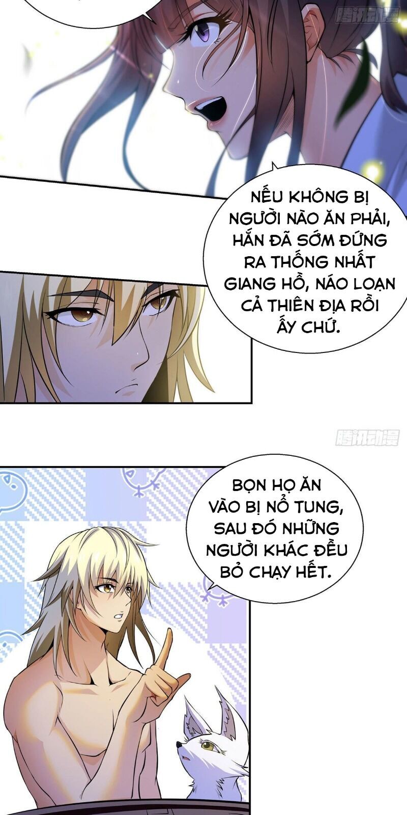 Ta Là Đại Hoàn Đan Chapter 15 - 49