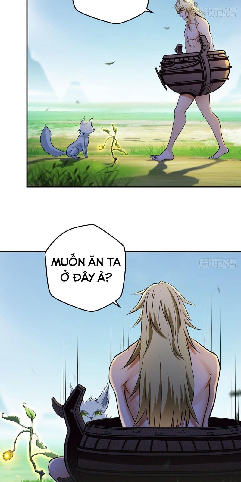 Ta Là Đại Hoàn Đan Chapter 15 - 6