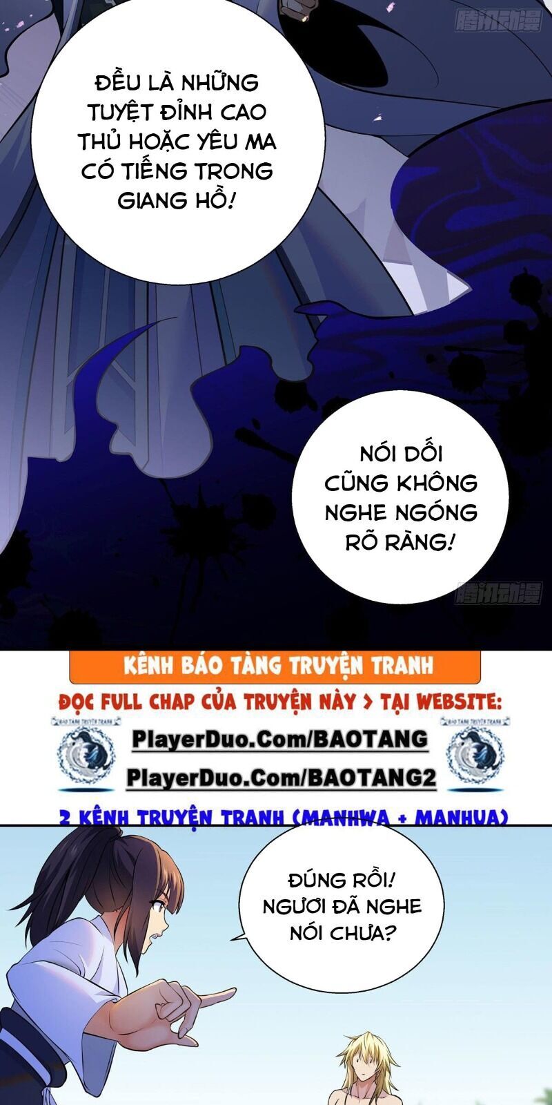 Ta Là Đại Hoàn Đan Chapter 15 - 52