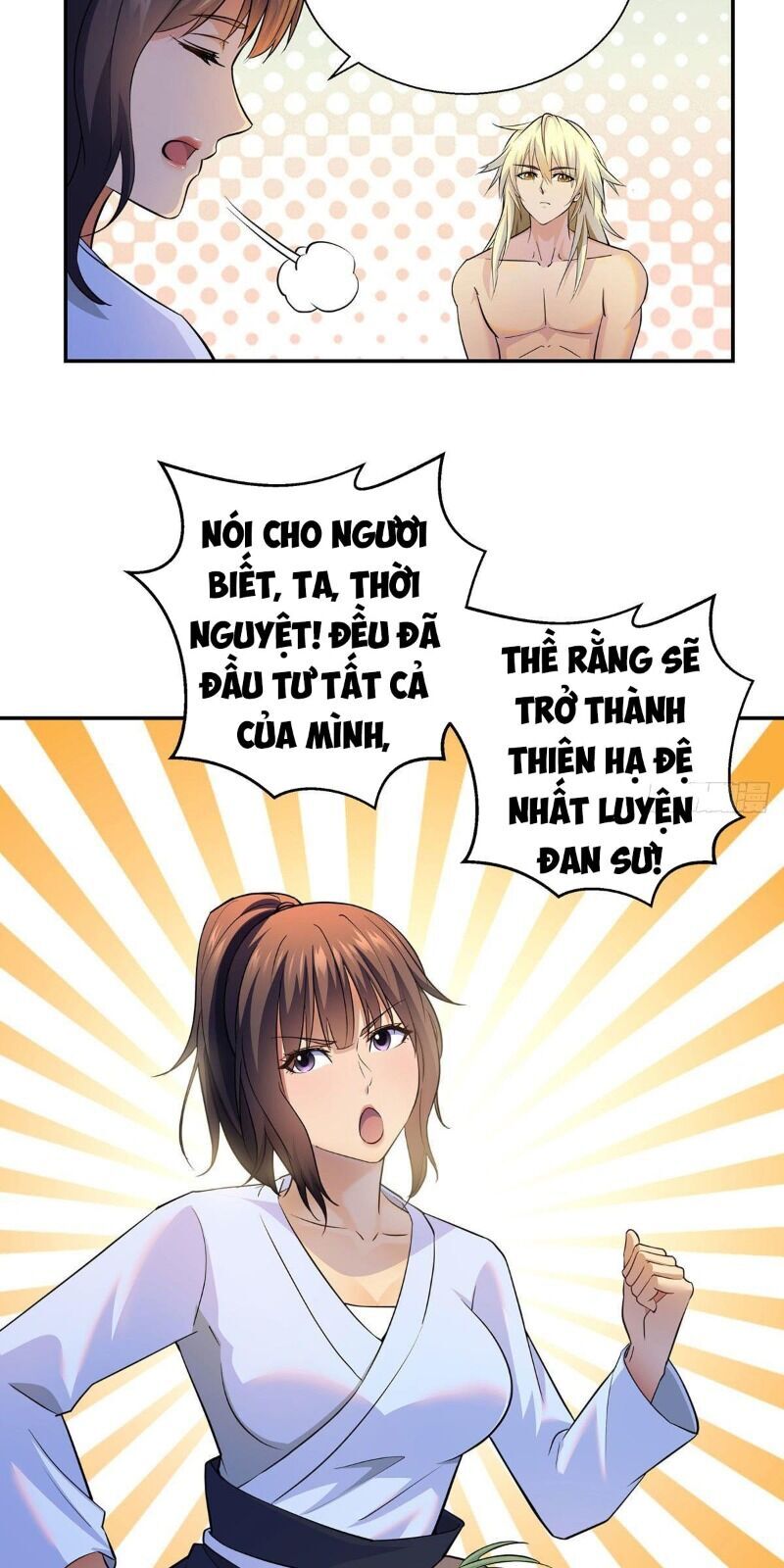 Ta Là Đại Hoàn Đan Chapter 15 - 54