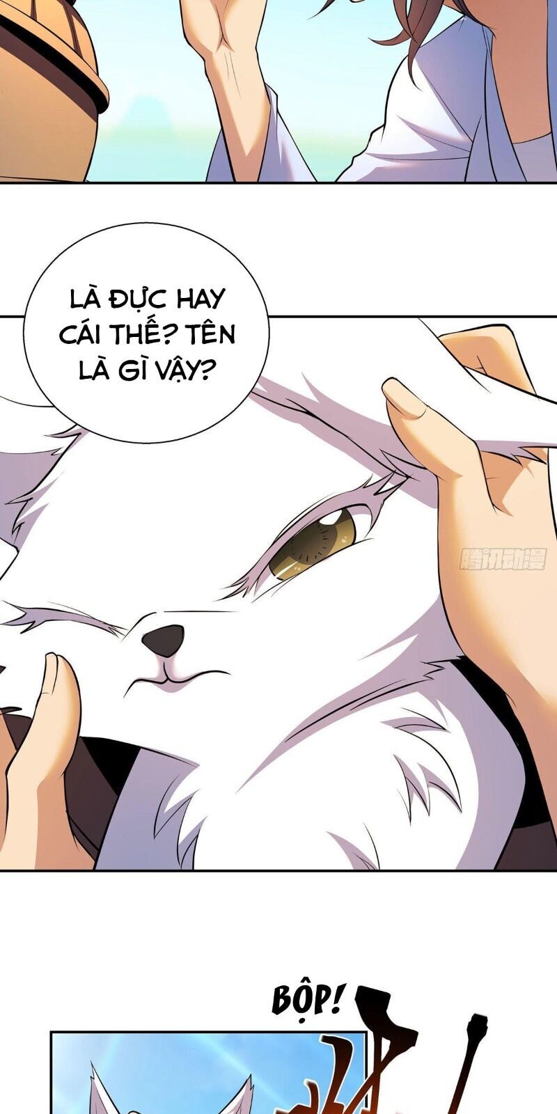 Ta Là Đại Hoàn Đan Chapter 16 - 17