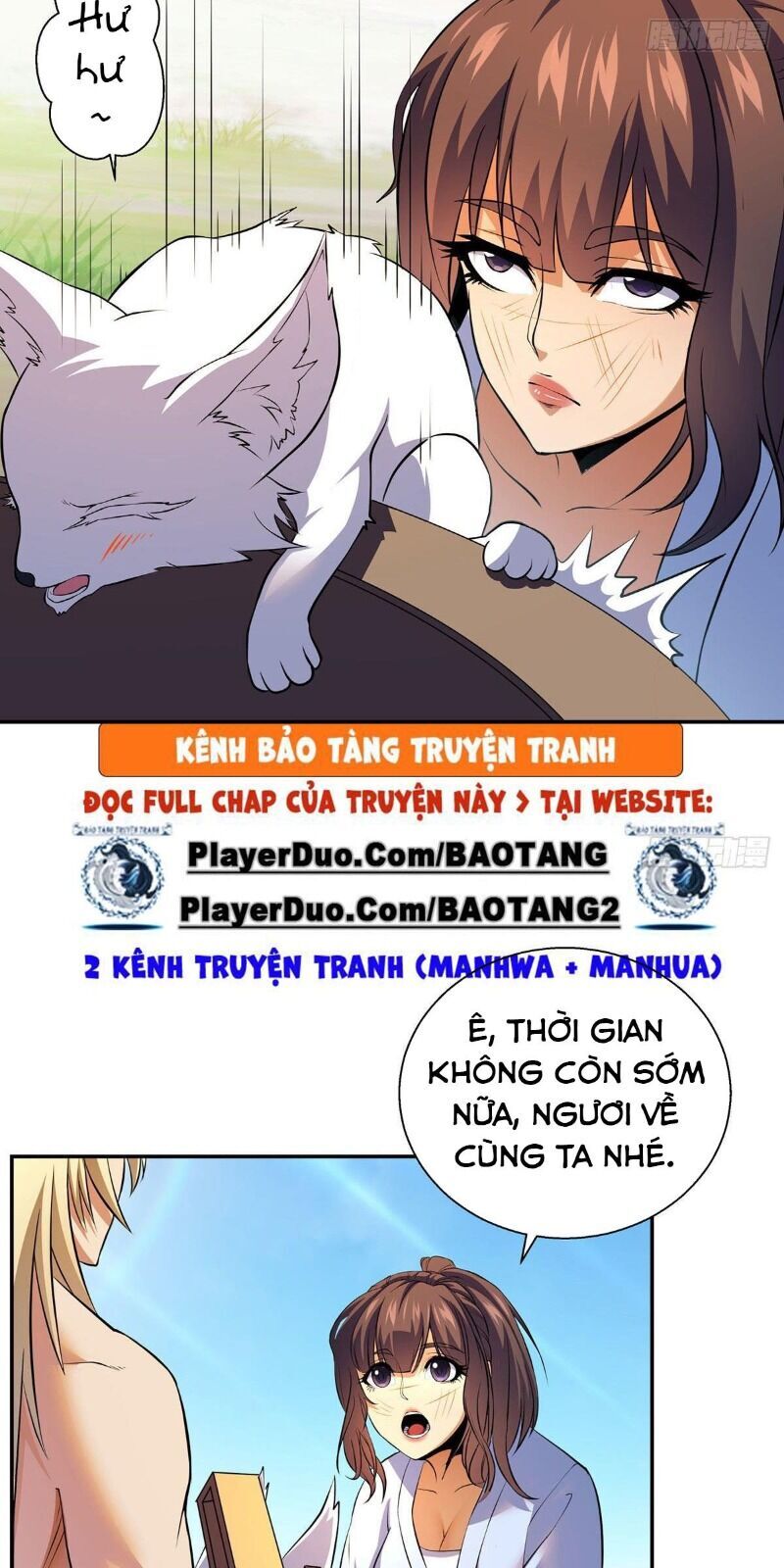 Ta Là Đại Hoàn Đan Chapter 16 - 21