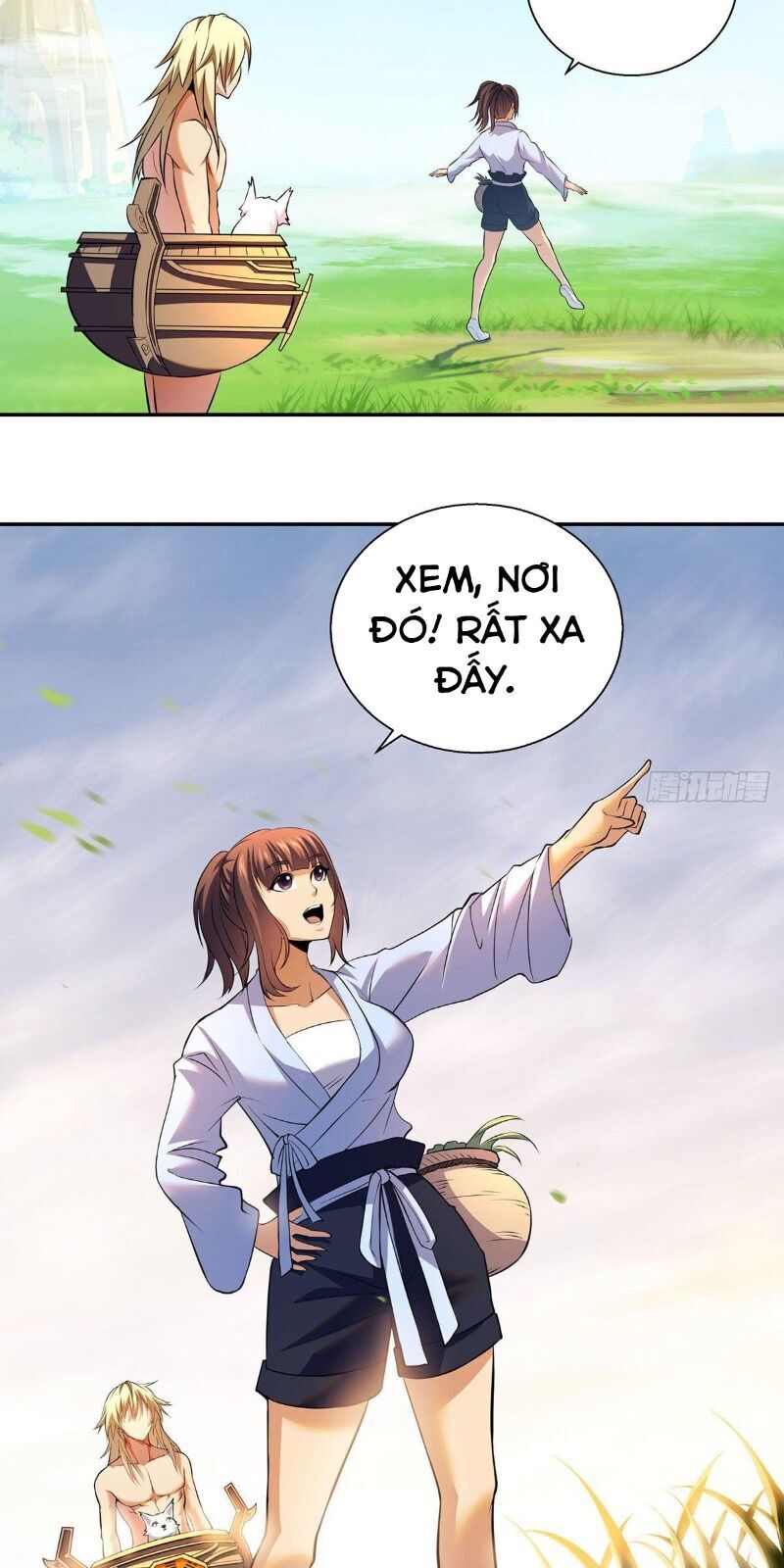 Ta Là Đại Hoàn Đan Chapter 16 - 23