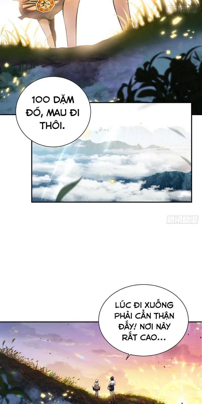 Ta Là Đại Hoàn Đan Chapter 16 - 24