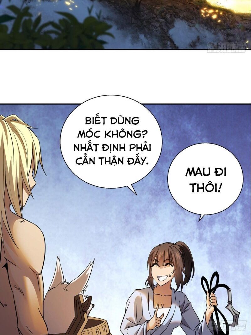 Ta Là Đại Hoàn Đan Chapter 16 - 25