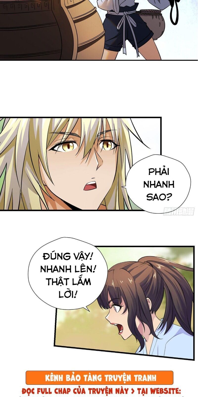 Ta Là Đại Hoàn Đan Chapter 16 - 26