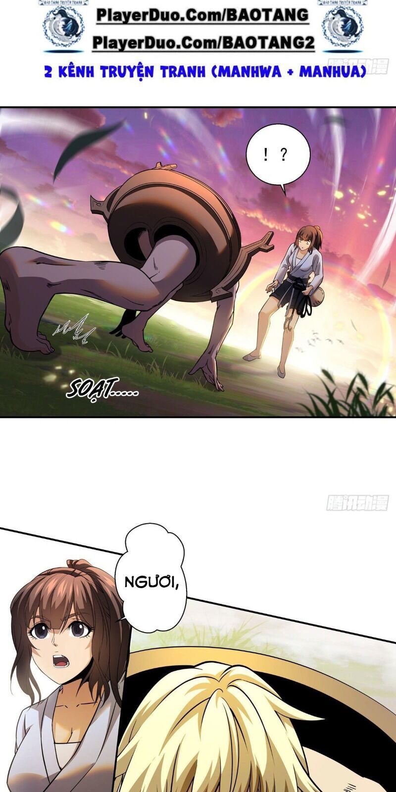 Ta Là Đại Hoàn Đan Chapter 16 - 27