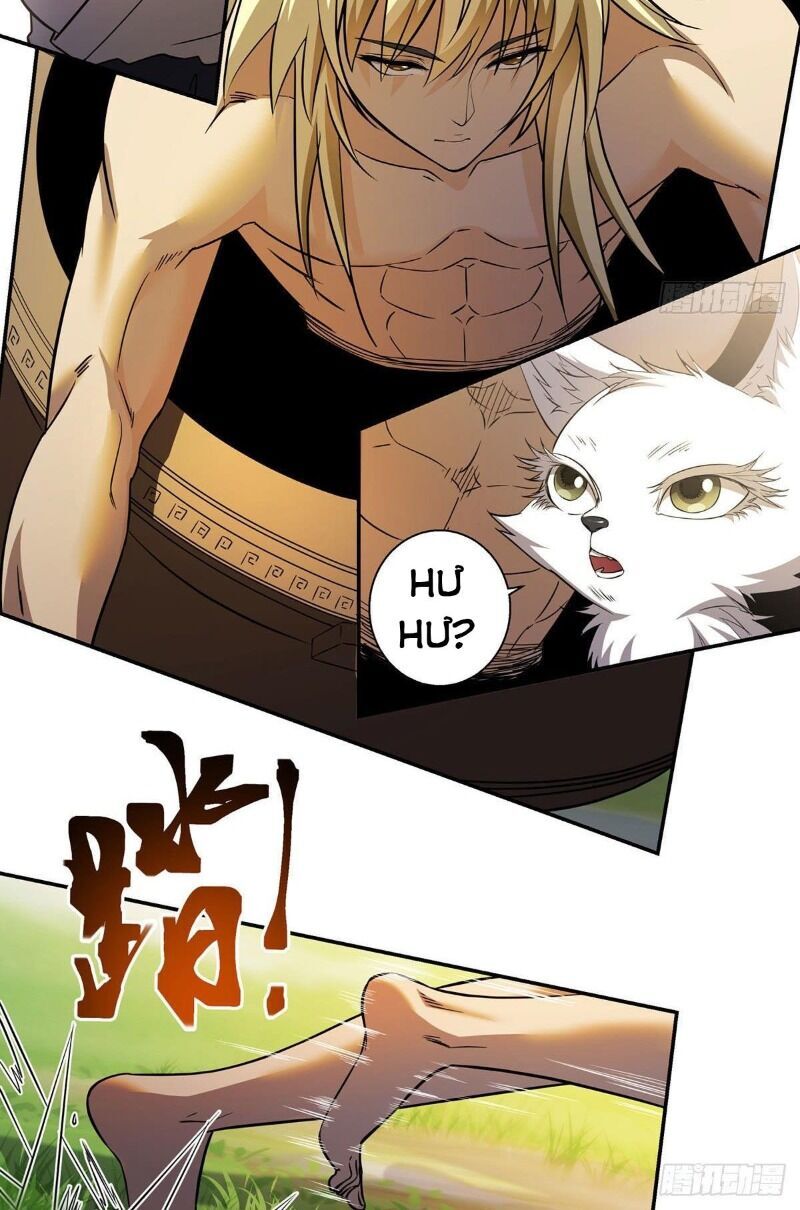 Ta Là Đại Hoàn Đan Chapter 16 - 28