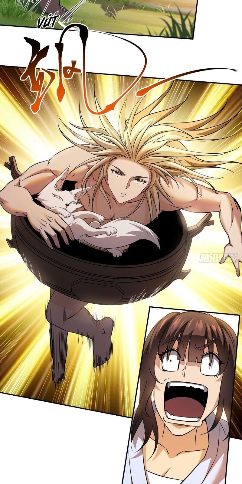 Ta Là Đại Hoàn Đan Chapter 16 - 29