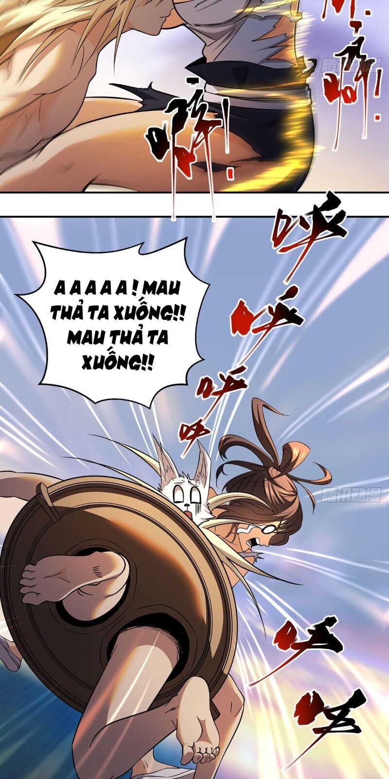 Ta Là Đại Hoàn Đan Chapter 16 - 34