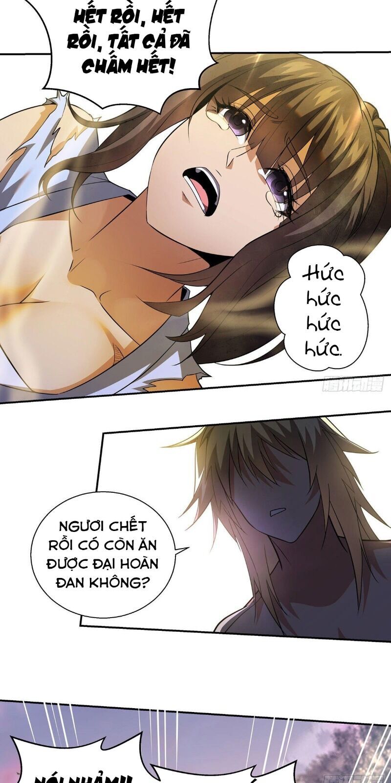 Ta Là Đại Hoàn Đan Chapter 16 - 48