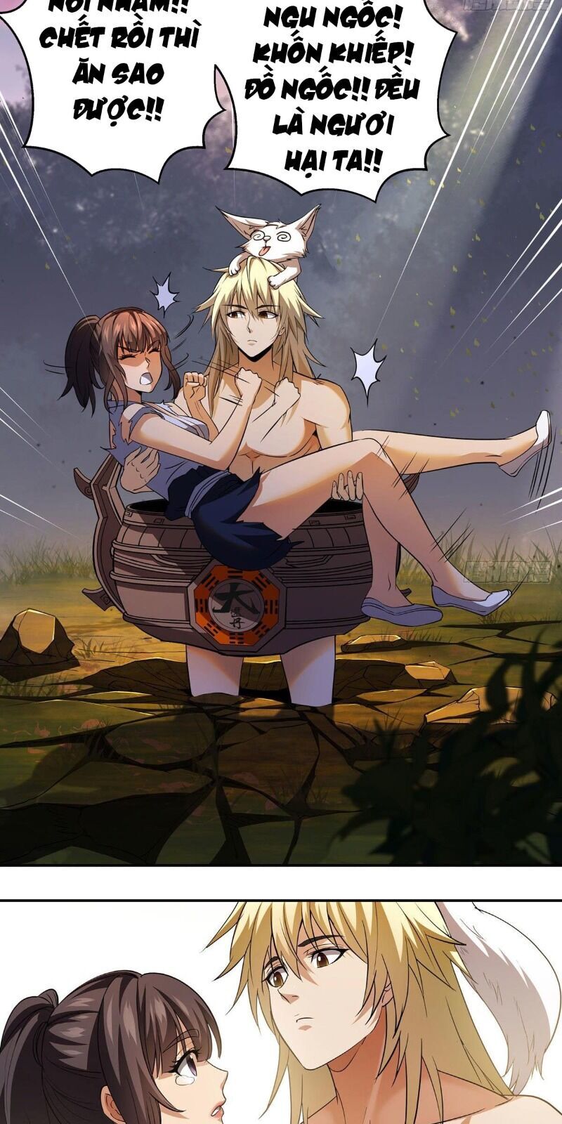 Ta Là Đại Hoàn Đan Chapter 16 - 49