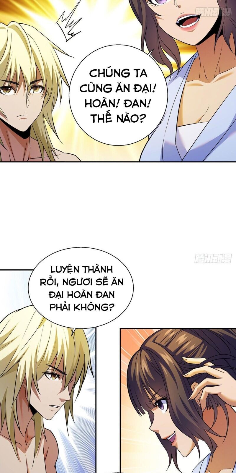 Ta Là Đại Hoàn Đan Chapter 16 - 6