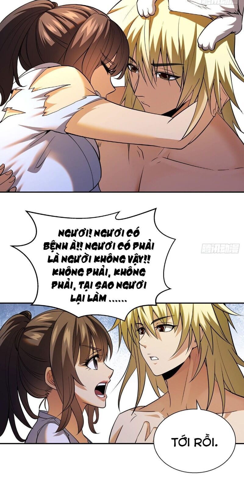 Ta Là Đại Hoàn Đan Chapter 16 - 52