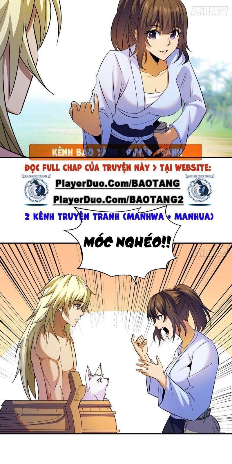 Ta Là Đại Hoàn Đan Chapter 16 - 9