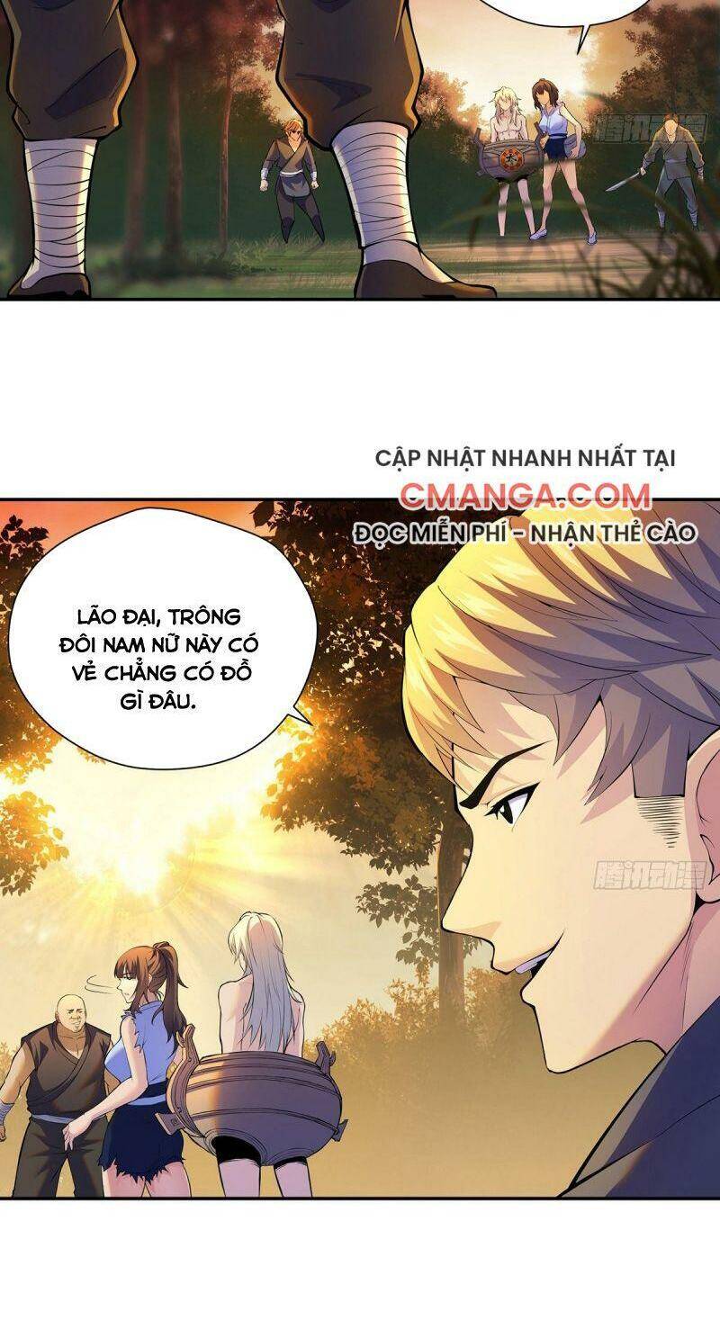 Ta Là Đại Hoàn Đan Chapter 17 - 2