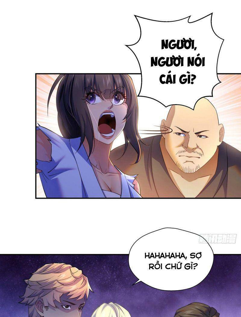 Ta Là Đại Hoàn Đan Chapter 17 - 11