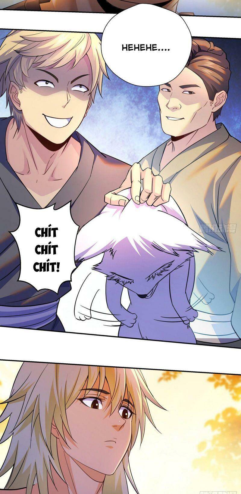 Ta Là Đại Hoàn Đan Chapter 17 - 19