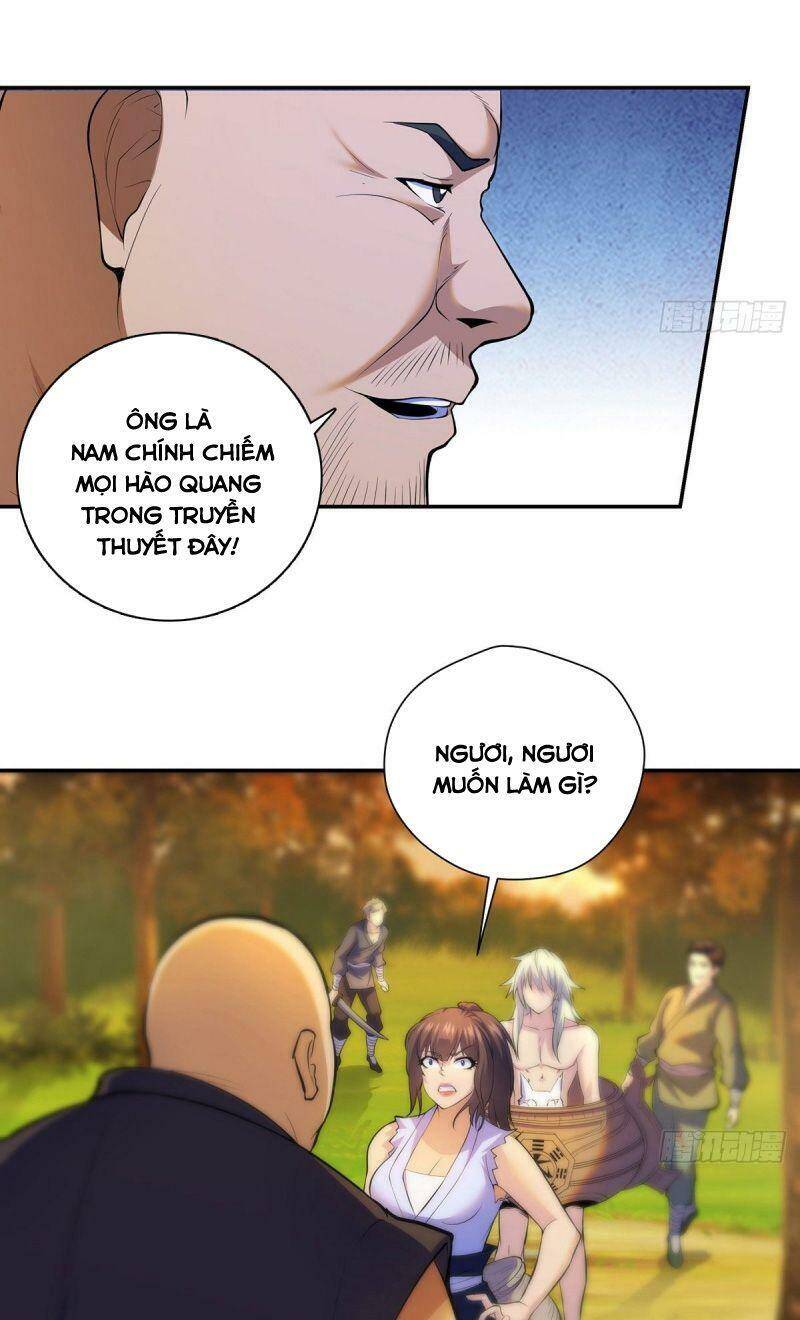 Ta Là Đại Hoàn Đan Chapter 17 - 3