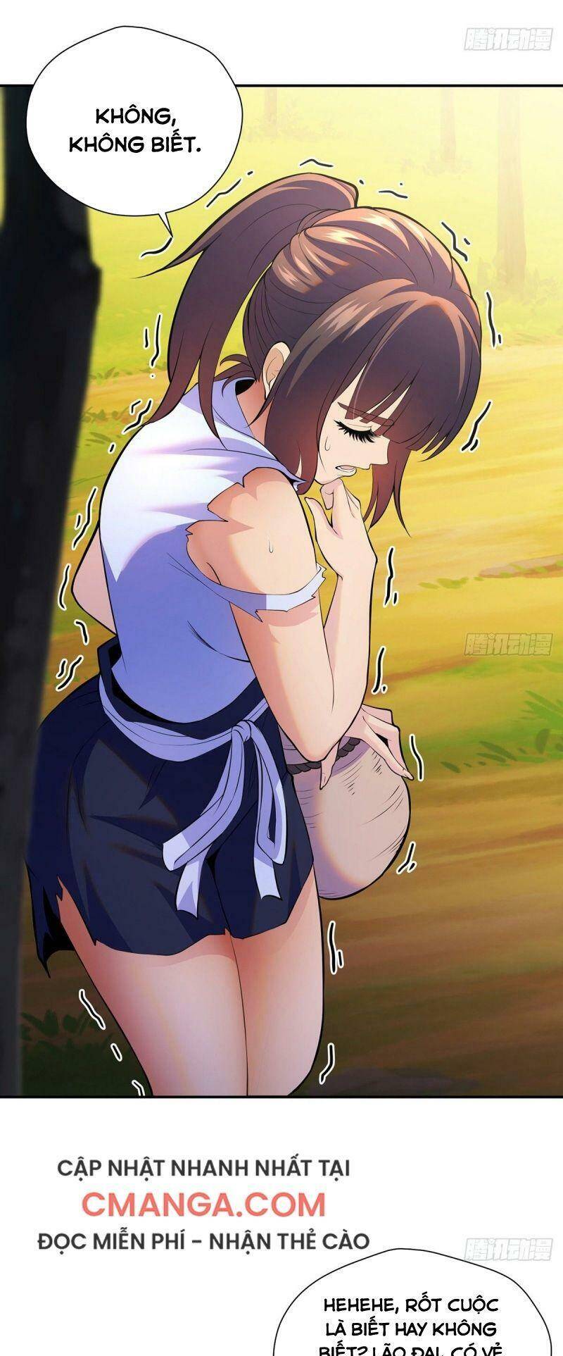 Ta Là Đại Hoàn Đan Chapter 17 - 23