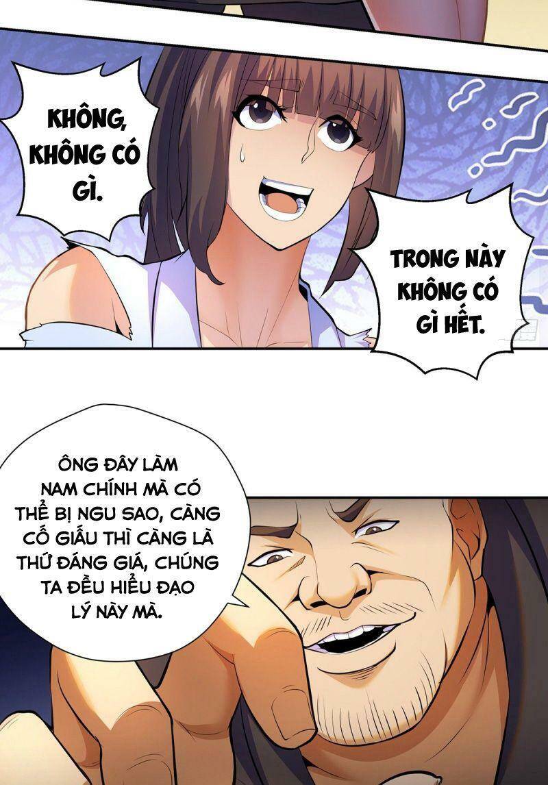 Ta Là Đại Hoàn Đan Chapter 17 - 27