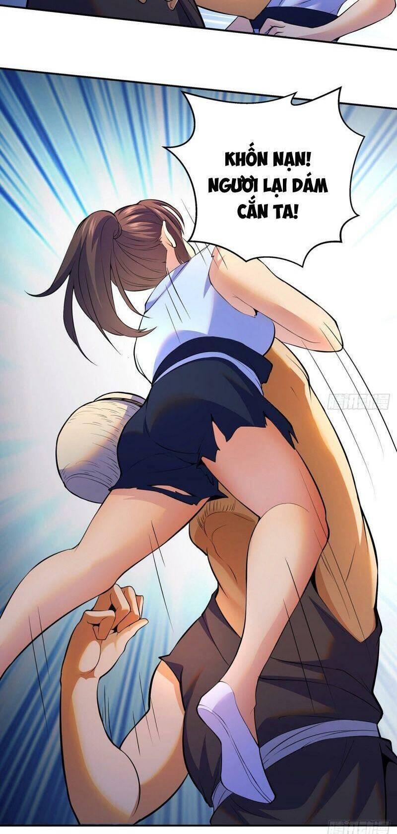 Ta Là Đại Hoàn Đan Chapter 17 - 30