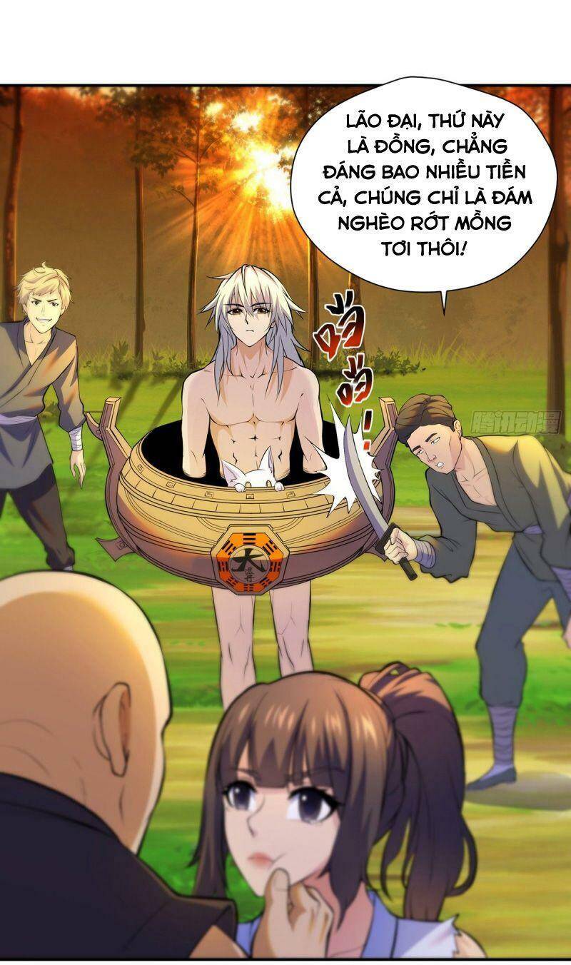 Ta Là Đại Hoàn Đan Chapter 17 - 7