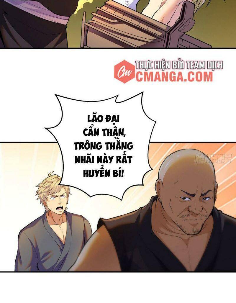 Ta Là Đại Hoàn Đan Chapter 18 - 12