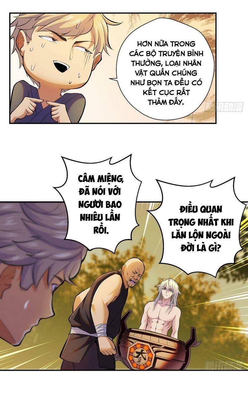 Ta Là Đại Hoàn Đan Chapter 18 - 13