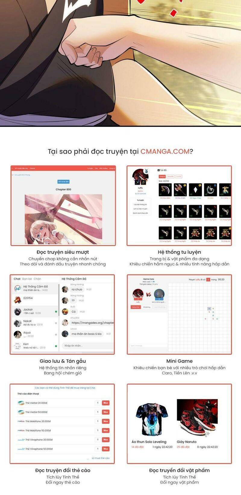 Ta Là Đại Hoàn Đan Chapter 18 - 18