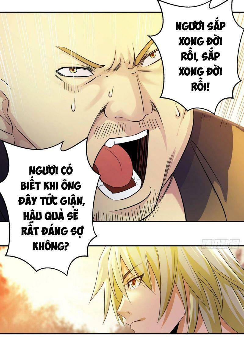 Ta Là Đại Hoàn Đan Chapter 18 - 3