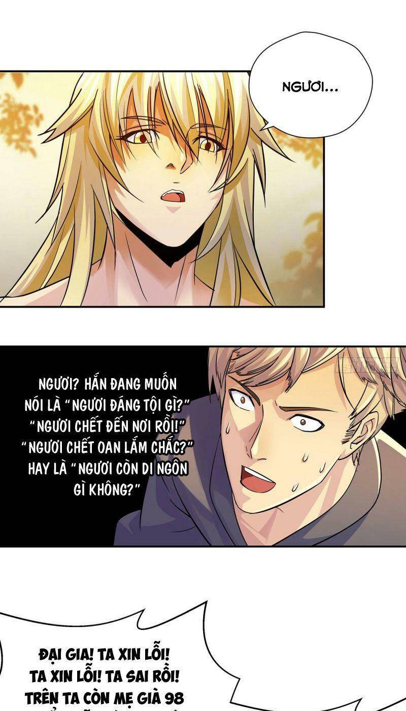 Ta Là Đại Hoàn Đan Chapter 18 - 33