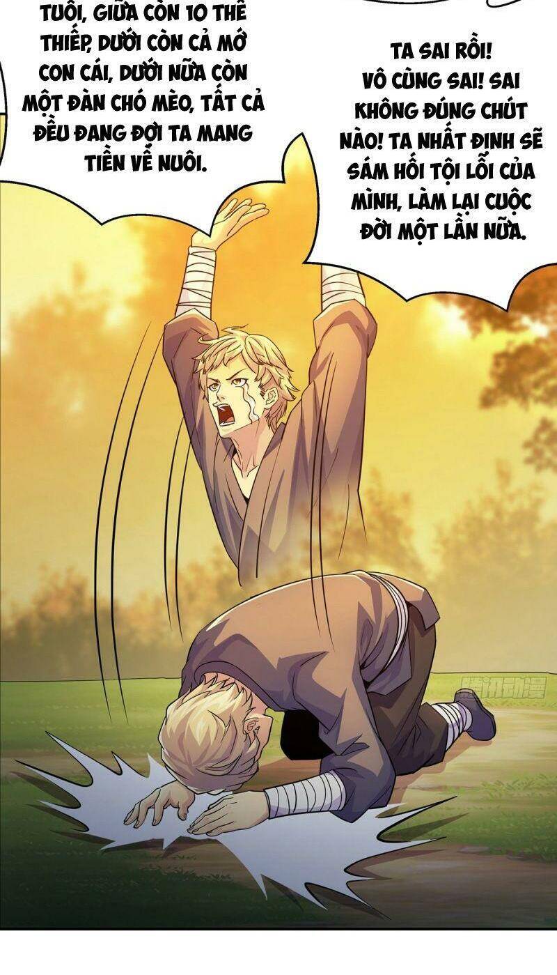 Ta Là Đại Hoàn Đan Chapter 18 - 34