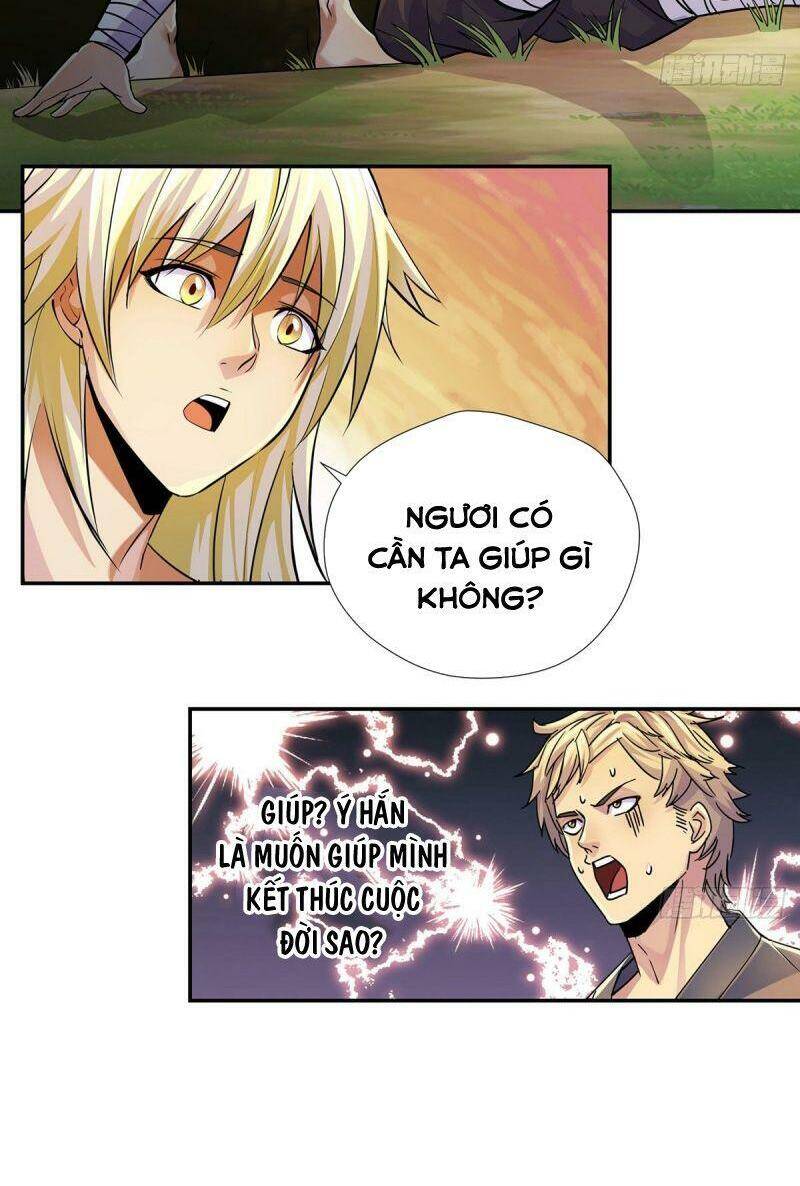 Ta Là Đại Hoàn Đan Chapter 18 - 36